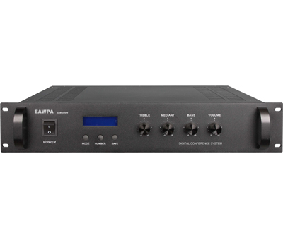 數(shù)字會(huì)議發(fā)言主機(jī) EAW-320W