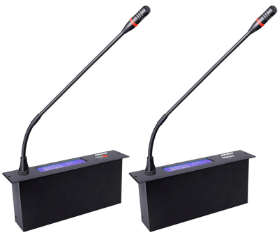 數(shù)字會(huì)議發(fā)言單元 EAW-320C(D)W
