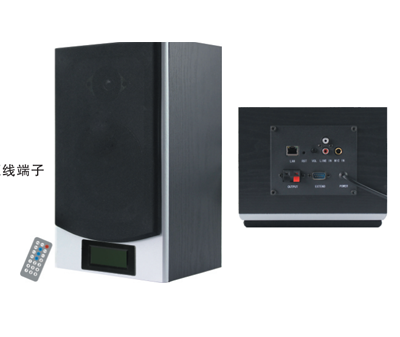 IP木質(zhì)音箱 EAW-6108