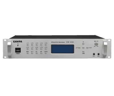 智能廣播媒體矩陣 EAW-3205