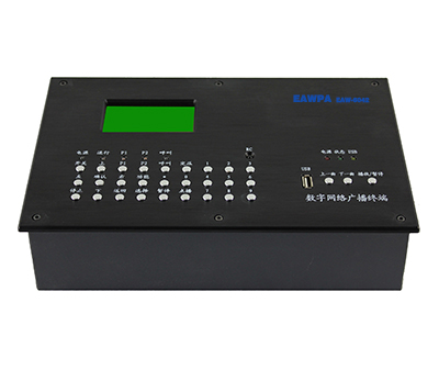 IP廣播終端 EAW-6042
