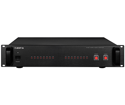 IP網絡廣播消防采集器 EAW-6516