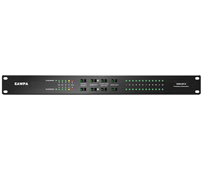 自動(dòng)反饋抑制器 EAW-2513