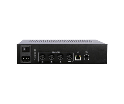 會(huì)議系統(tǒng)分線盒  EAW-900L