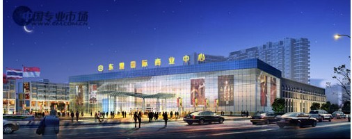廣西東興紅木市場(chǎng) 廣播系統(tǒng)