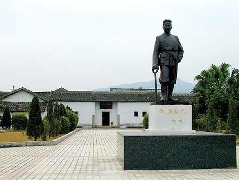 惠州葉挺紀(jì)念館背景音樂(lè)系統(tǒng)