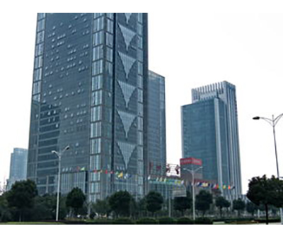 寧波鄞州中河商會大廈廣播系統(tǒng)